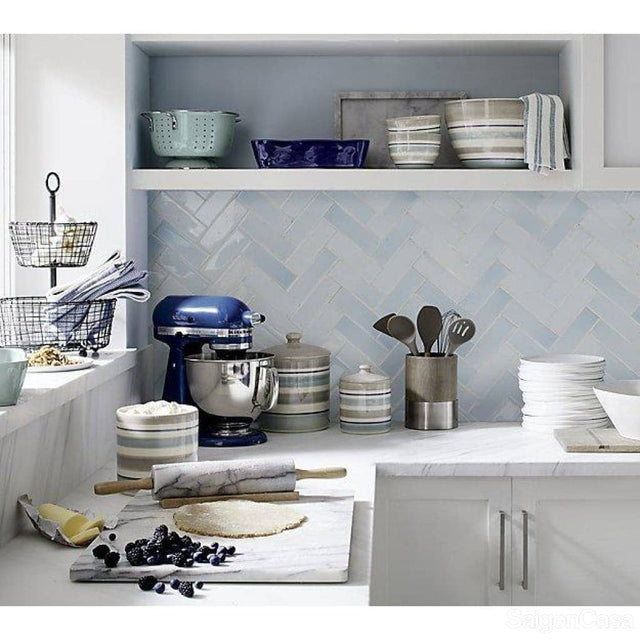 Khay đá Marble Chữ nhật