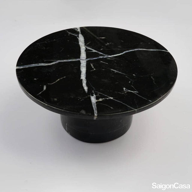 Khay Đá Marble Để Bánh Kem