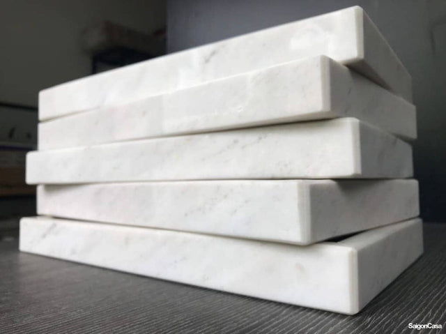 Khay Đá Marble Trang Trí - SaigonCasa | Curated Surfaces & Contemporary Living