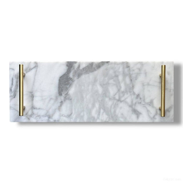 Khay Đá Marble Trang Trí - SaigonCasa | Curated Surfaces & Contemporary Living