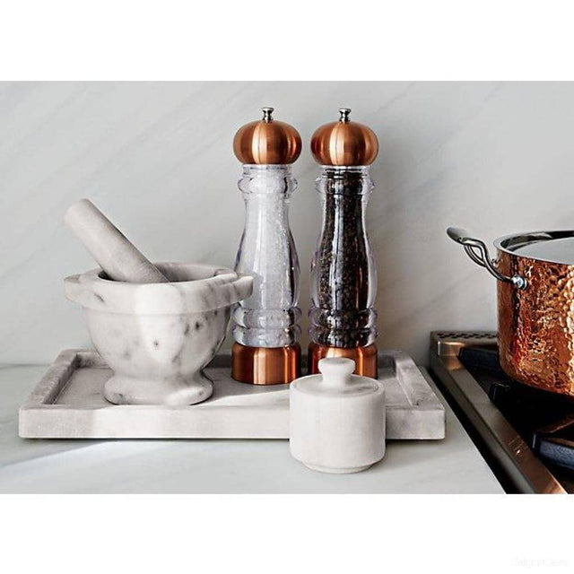 Khay Đá Marble Trang Trí - SaigonCasa | Curated Surfaces & Contemporary Living