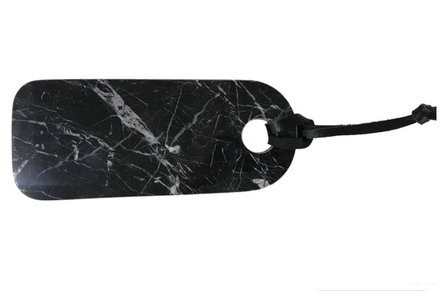 khay đá Nero Marquina