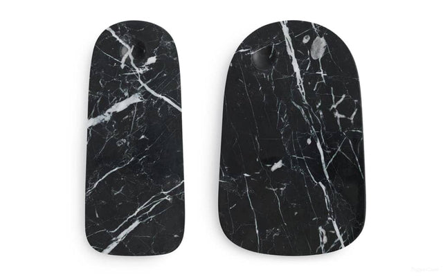 khay đá Nero Marquina
