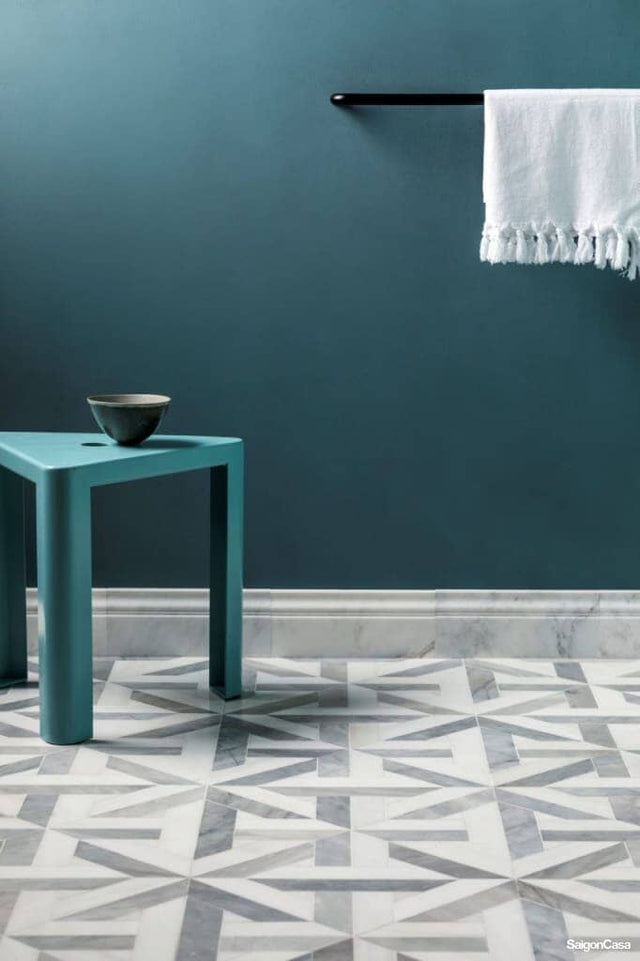 phào chỉ đá marble