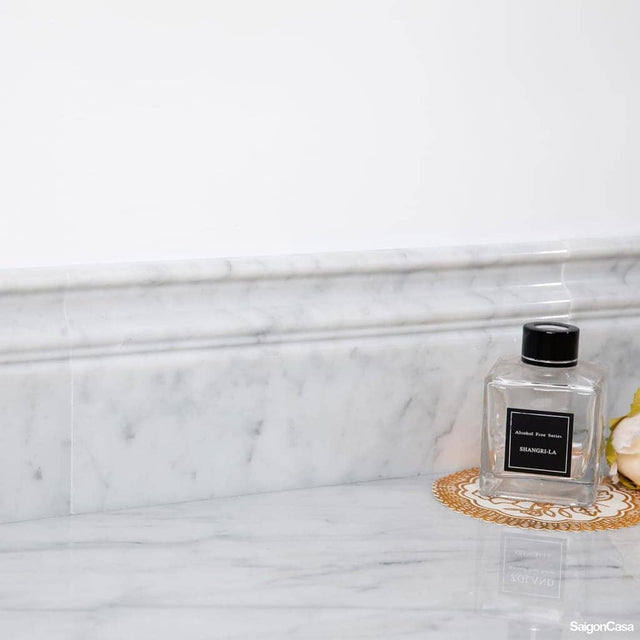 phào chỉ đá marble