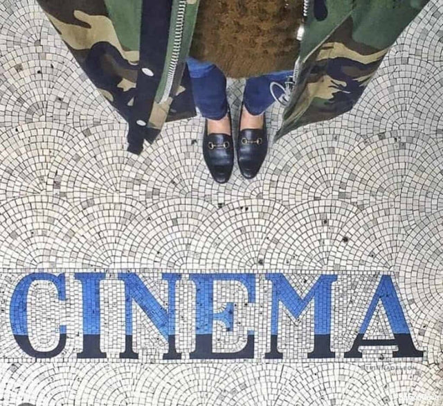 Mosaic đá cắt thủ công