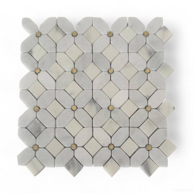 Mosaic Đá Marble - SaigonCasa | Curated Surfaces & Contemporary Living