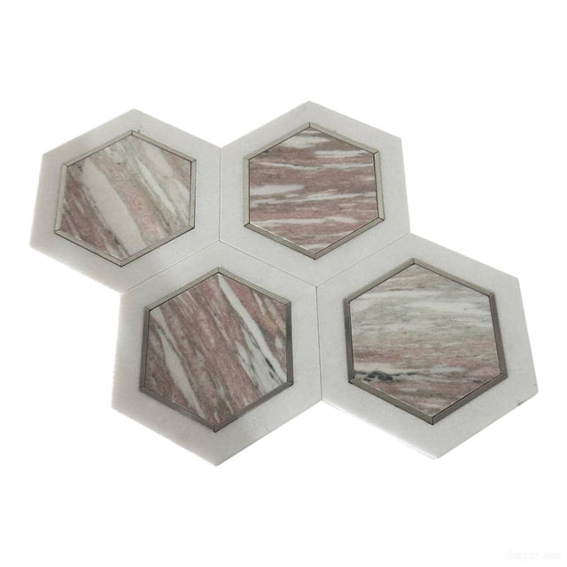 Mosaic Đá Marble - SaigonCasa | Curated Surfaces & Contemporary Living