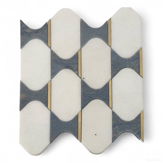 Mosaic Đá Marble - SaigonCasa | Curated Surfaces & Contemporary Living