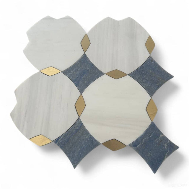 Mosaic Đá Marble - SaigonCasa | Curated Surfaces & Contemporary Living