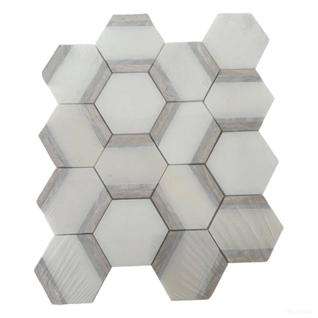 Mosaic Đá Marble - SaigonCasa | Curated Surfaces & Contemporary Living