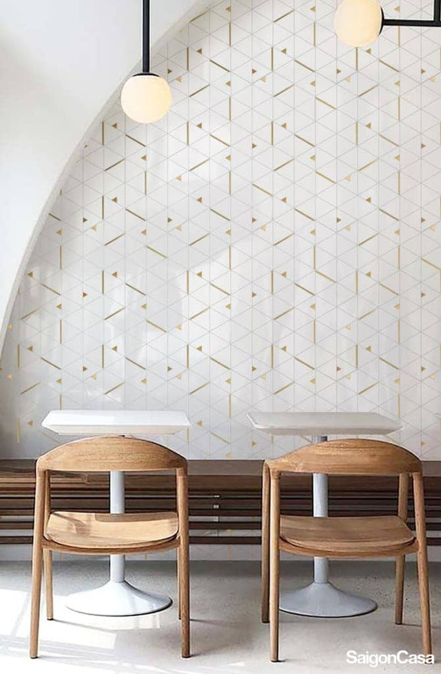 Đá Mosaic Marble Deluxe