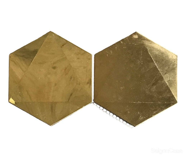 Mosaic Kim Loại Metal Art - SaigonCasa | Curated Surfaces & Contemporary Living