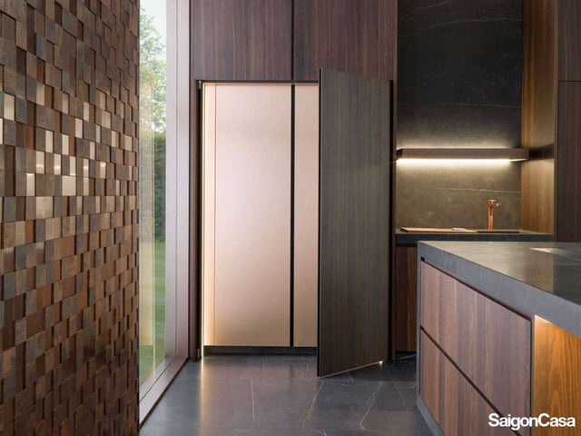 Mosaic Kim Loại Metal Art - SaigonCasa | Curated Surfaces & Contemporary Living