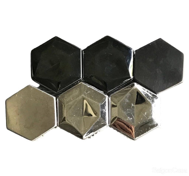 Mosaic Kim Loại Metal Art - SaigonCasa | Curated Surfaces & Contemporary Living