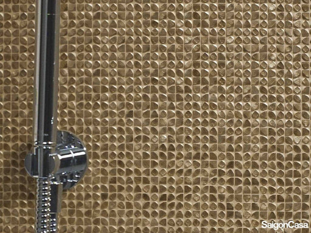 Mosaic Kim Loại Metal Art - SaigonCasa | Curated Surfaces & Contemporary Living