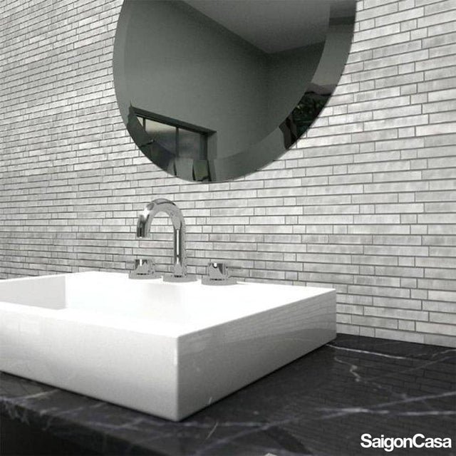 Mosaic Kim Loại Metal Art - SaigonCasa | Curated Surfaces & Contemporary Living