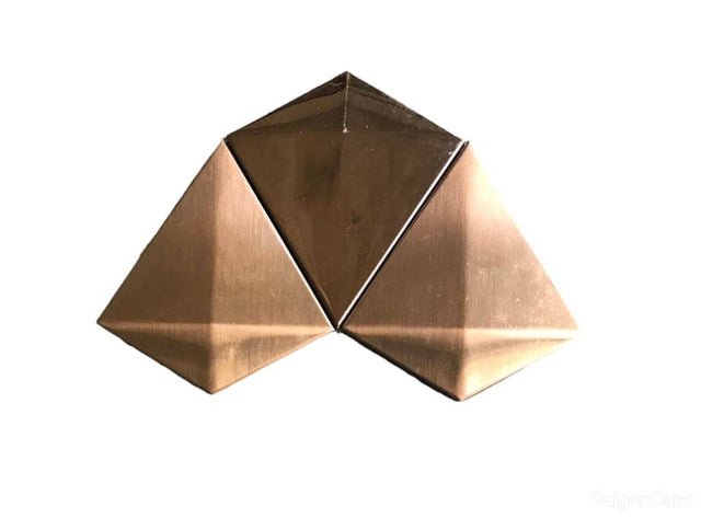 Mosaic Kim Loại Metal Art - SaigonCasa | Curated Surfaces & Contemporary Living