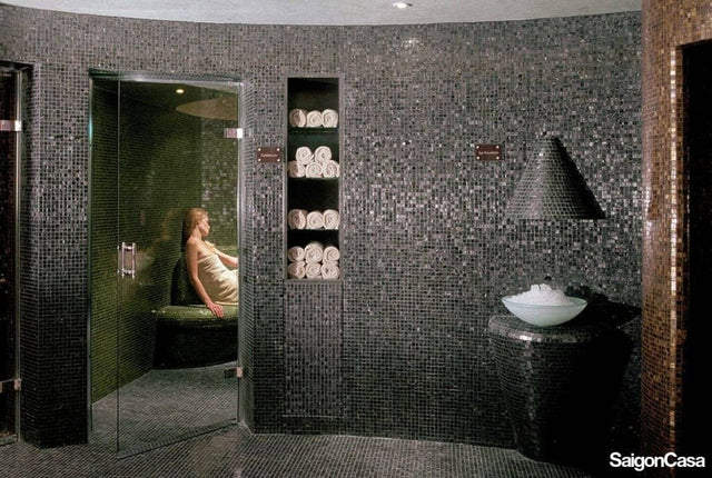 mosaic thủy tinh bisazza colours
