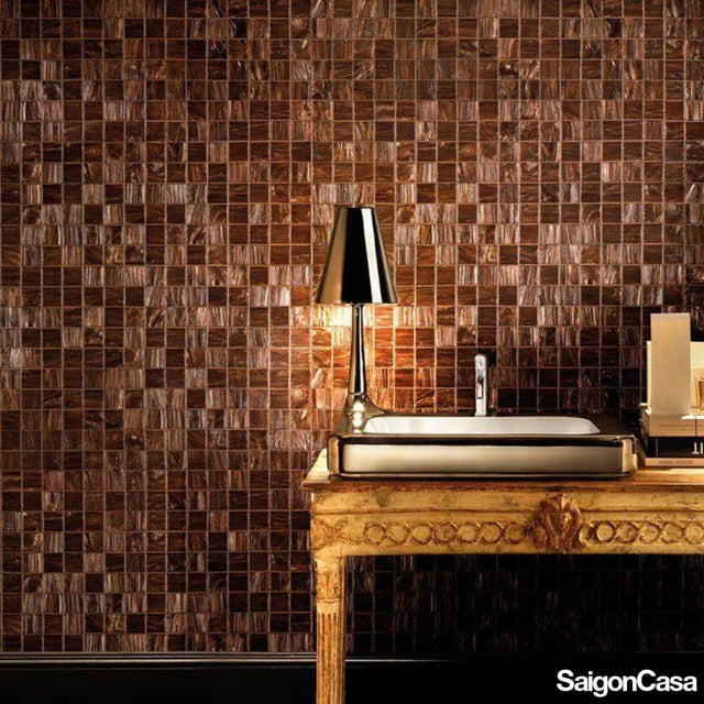 mosaic thủy tinh bisazza colours