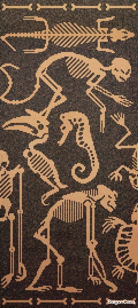 Bisazza Perished Mosaic