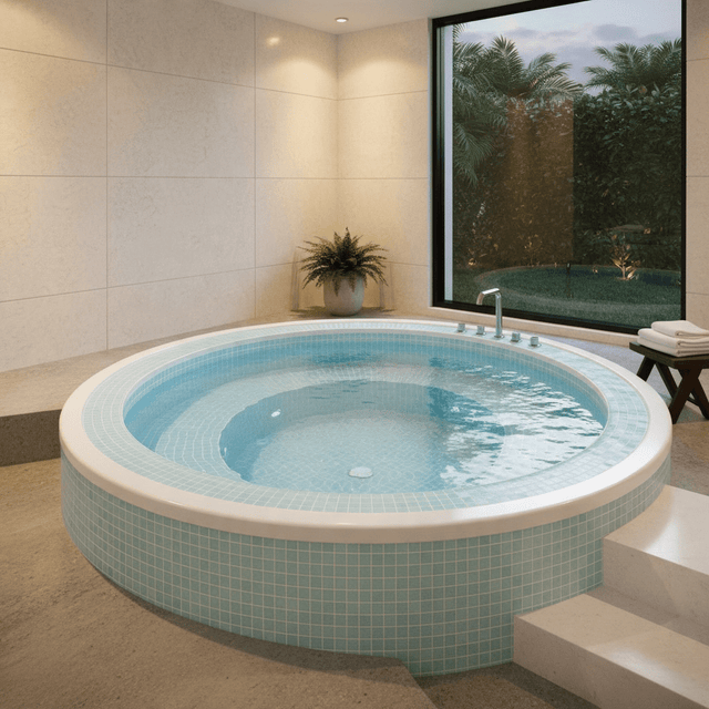 Mosaic Thủy Tinh Vetricolor - SaigonCasa | Curated Surfaces & Contemporary Living