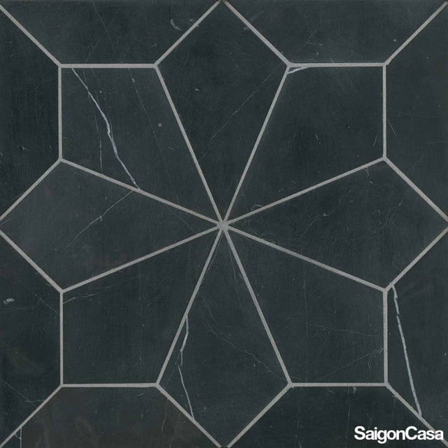 Mosaic Trang Trí Blossom - SaigonCasa | Curated Surfaces & Contemporary Living
