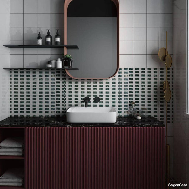 Terrazzo Nghệ Thuật - SaigonCasa | Curated Surfaces & Contemporary Living