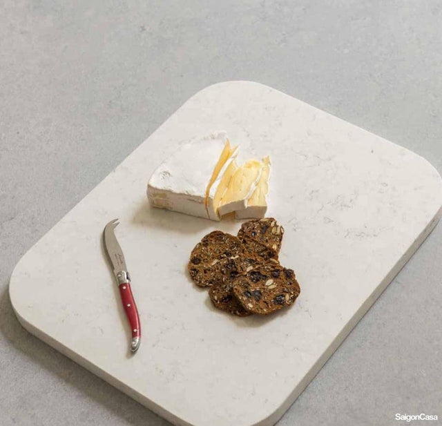Thớt Đá Thạch Anh - Quartz - SaigonCasa | Curated Surfaces & Contemporary Living