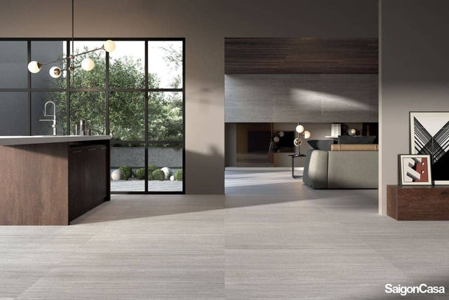 Gạch Vân Đá Motif Extra - SaigonCasa | Curated Surfaces & Contemporary Living