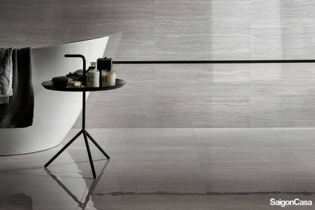 Gạch Vân Đá Motif Extra - SaigonCasa | Curated Surfaces & Contemporary Living