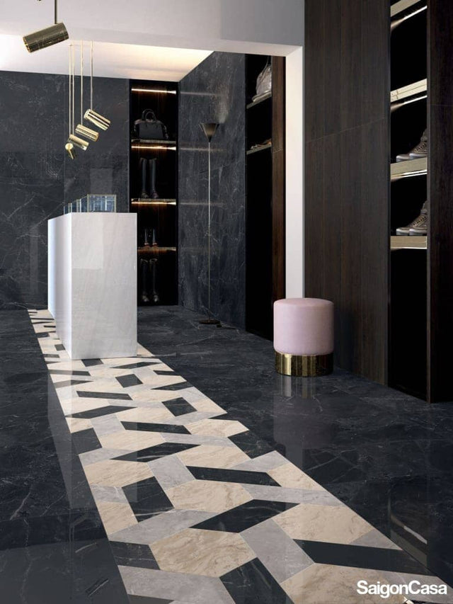 Gạch Vân Đá Newluxe - SaigonCasa | Curated Surfaces & Contemporary Living