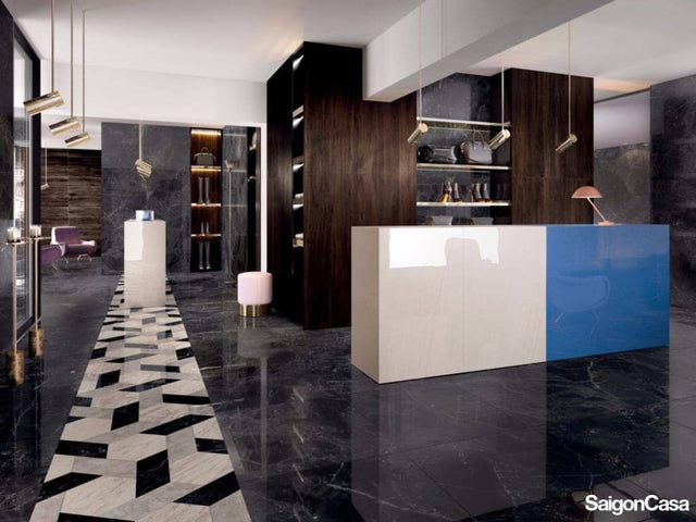 Gạch Vân Đá Newluxe - SaigonCasa | Curated Surfaces & Contemporary Living