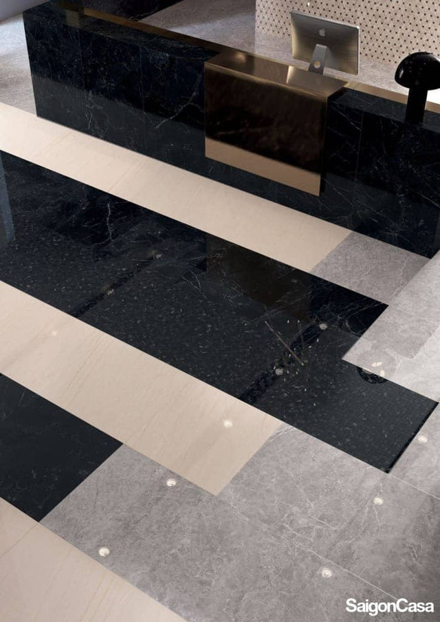 Gạch Vân Đá Newluxe - SaigonCasa | Curated Surfaces & Contemporary Living