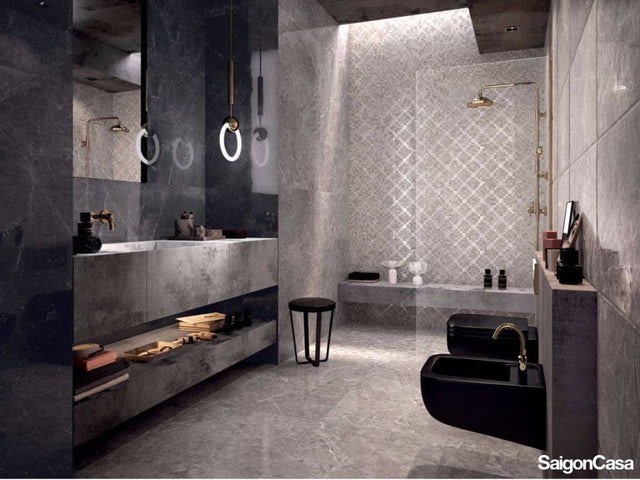 Gạch Vân Đá Newluxe - SaigonCasa | Curated Surfaces & Contemporary Living