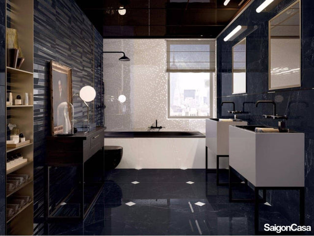 Gạch Vân Đá Newluxe - SaigonCasa | Curated Surfaces & Contemporary Living