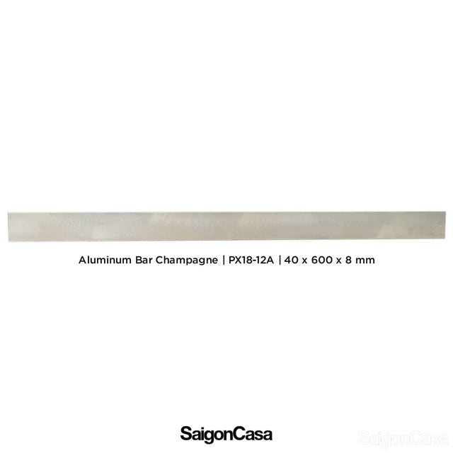 Mosaic Kim Loại Aluminium Borders - SaigonCasa | Curated Surfaces & Contemporary Living
