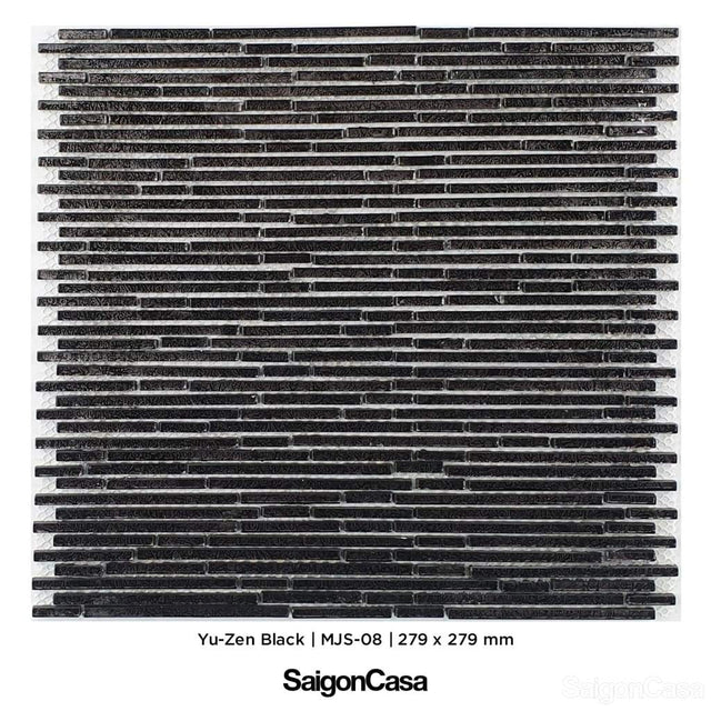 Mosaic Kính Màu Yu-Zen - SaigonCasa | Curated Surfaces & Contemporary Living
