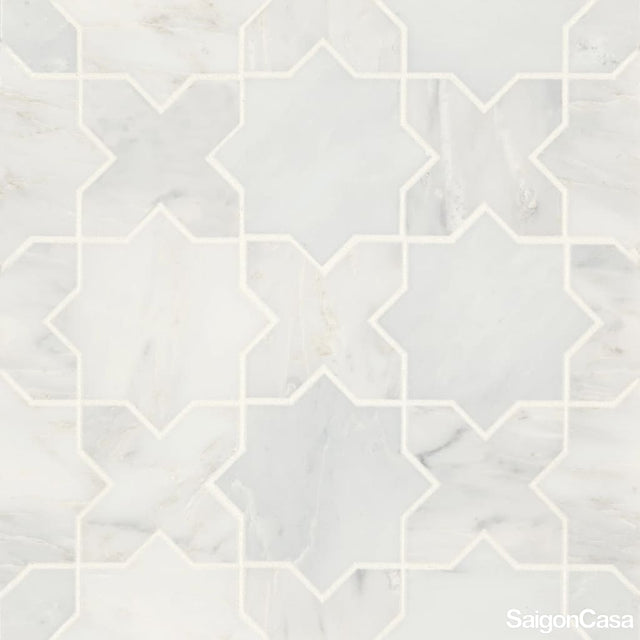 Mosaic Trang Trí Morocco - SaigonCasa | Curated Surfaces & Contemporary Living