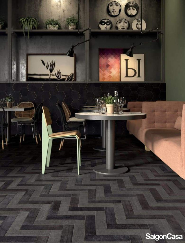 Nẹp Viền Inox Trang Trí - SaigonCasa | Curated Surfaces & Contemporary Living