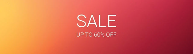 SALE NOW ON