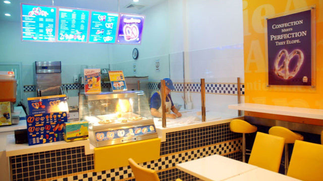 Auntie Anne’s - SaigonCasa | Curated Surfaces & Contemporary Living
