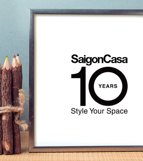 SaigonCasa 10 years style your space