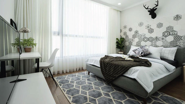 Căn Hộ Phong Cách Scandinavian - SaigonCasa | Curated Surfaces & Contemporary Living