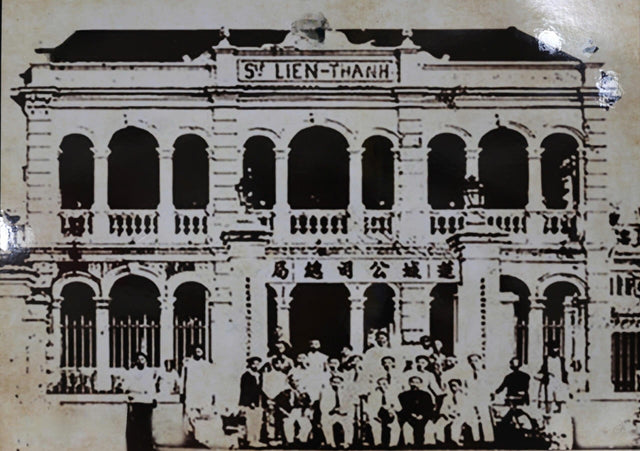 Liên Thành Heritage Villa