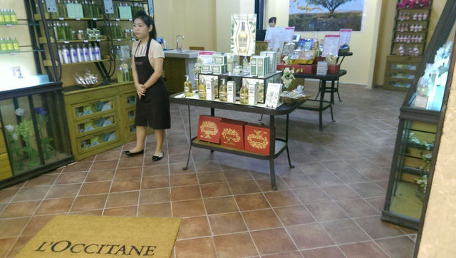 L’Occitane - SaigonCasa | Curated Surfaces & Contemporary Living