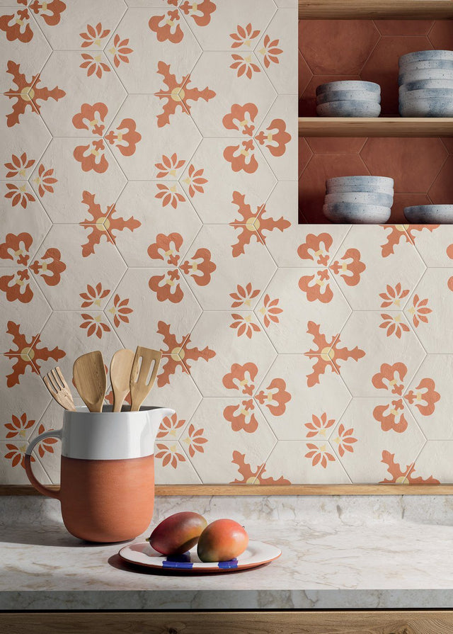 Màu Của Đất - Terracotta - SaigonCasa | Curated Surfaces & Contemporary Living