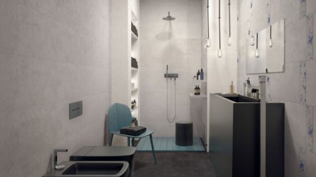 Một Phòng Tắm Lộng Lẫy Có Phải Là Giấc Mơ Của Bạn? - SaigonCasa | Curated Surfaces & Contemporary Living