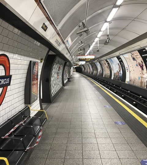 oxford circus station