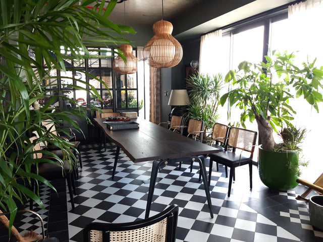 Penthouse Thảo Điền, HCMC - SaigonCasa | Curated Surfaces & Contemporary Living